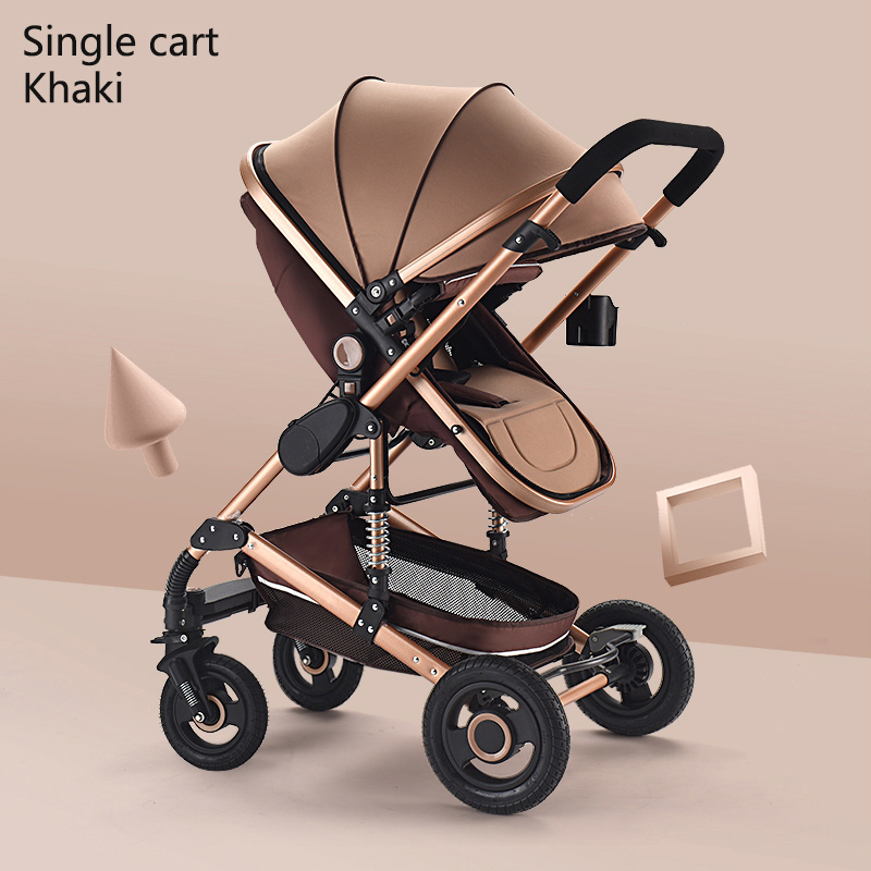 Baby Prams 3in1 Carrier Folding Stroller